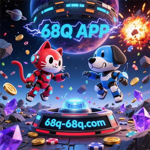 Descubra os Melhores Jogos na Categoria Destaques do 68q App