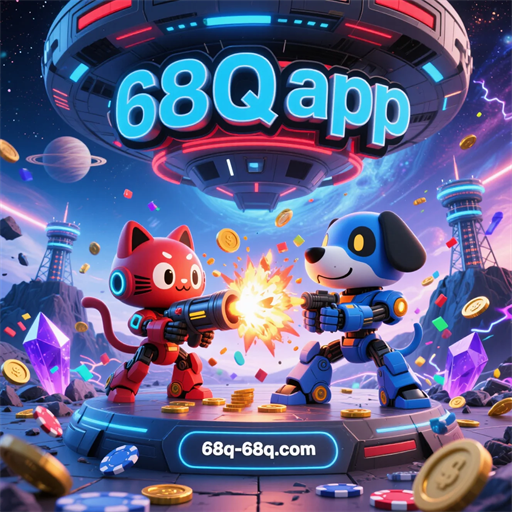 Descubra o Mundo dos Quebra-Cabeças no 68q App
