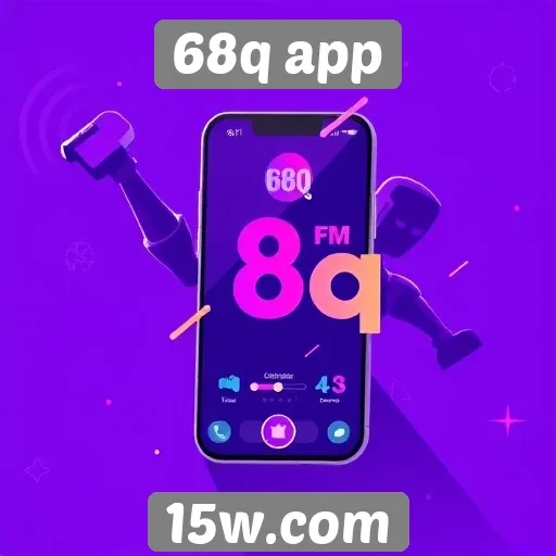 Avaliação das funcionalidades do 68q app para jogos